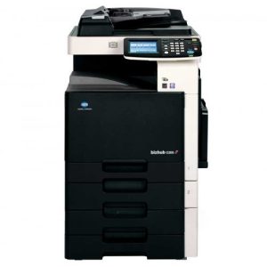 Konica Minolta Bizhub C200 Color Photocopier