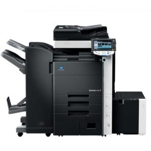 Konica Minolta Bizhub C552 Color Photocopier