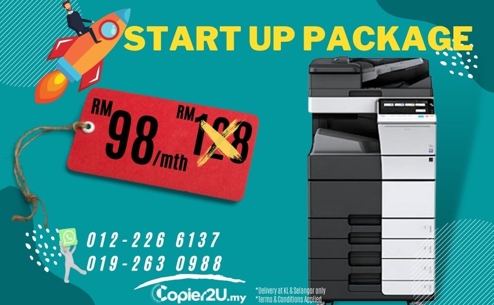 Only RM98/month